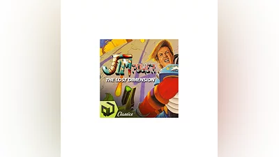 Jim Power: The Lost Dimension Collection XBOX КЛЮЧ