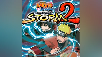 NARUTO SHIPPUDEN: Ultimate Ninja STORM 2 XBOX КЛЮЧ