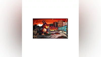 Gigapocalypse XBOX ONE X|S КЛЮЧ