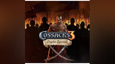 КАЗАКИ 3 - COMPLETE EXPERIENCE  (STEAM КЛЮЧ/НЕ ДЛЯ РФ)