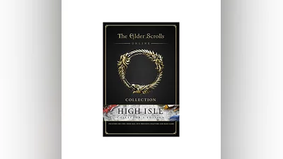 Elder Scrolls Online Collection High Isle Collector's