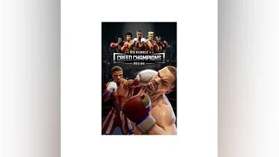 Big Rumble Boxing: Creed Champion XBOX ONE X|S КЛЮЧ