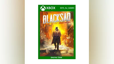 Blacksad: Under the Skin XBOX / PC   КЛЮЧ