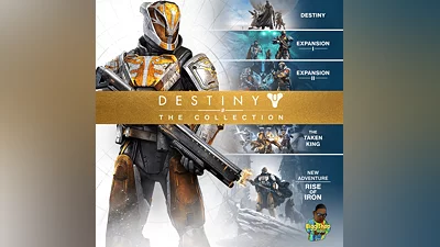 Destiny – The Collection PS4