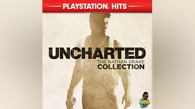 Uncharted: The Nathan Drake Collection PS4