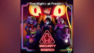 Five Nights at Freddy's: Security Breach PS4 | PS5