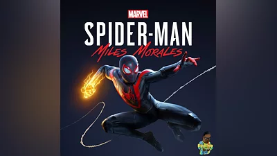 Marvels Spider-Man: Miles Morales Человек паук PS4|PS5