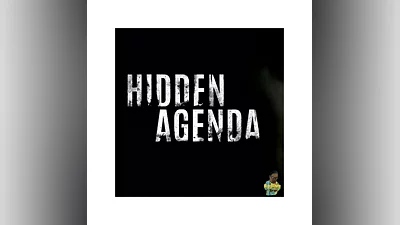 Hidden Agenda | Скрытая повестка дня PS4 | PS5