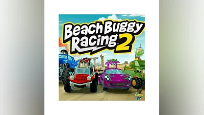 Beach Buggy Racing 2|Гонки на пляжных багги 2 PS4|PS5
