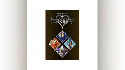 KINGDOM HEARTS - HD 1.5+2.5 ReMIX - Xbox активация