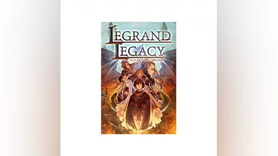 LEGRAND LEGACY: Tale of the Fatebounds Xbox активация