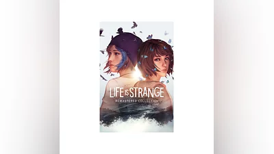 Life is Strange Remastered Collection Xbox активация