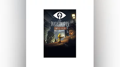 Little Nightmares Complete Edition Xbox активация