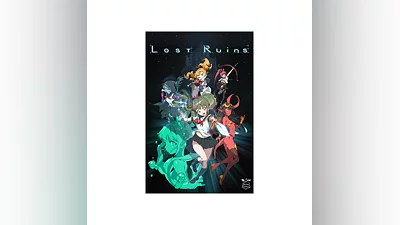 Lost Ruins Xbox One & Xbox Series X|S активация