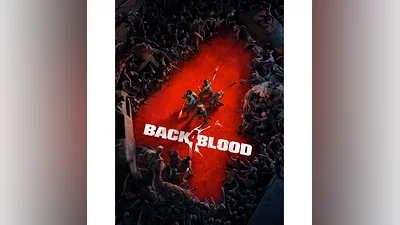 Back 4 Blood   Steam ключ RU/CIS РФ СНГ Россия