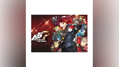 Persona 5 Royal   стим Steam ключ RU/CIS РФ СНГ Россия