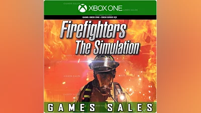 FIREFIGHTERS – THE SIMULATION XBOX ONE|XS КЛЮЧ