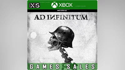 AD INFINITUM XBOX SERIES X|S КЛЮЧ