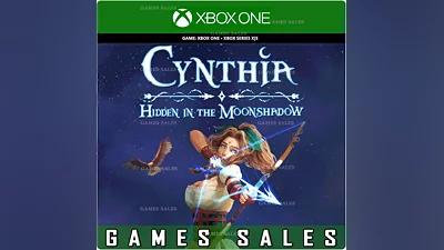 CYNTHIA: HIDDEN IN THE MOONSHADOW XBOX ONE|XS КЛЮЧ