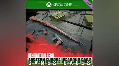 GENERATION ZERO  - EASTERN EUROPEAN WEAPONS PACK XBOX