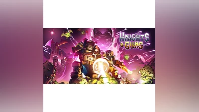 Knights & Guns XBOX ONE X|S КЛЮЧ