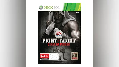 FIGHT NIGHT CHAMPION XBOX one Series Xs