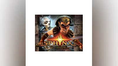 Sphinx and the Cursed Mummy XBOX one Series Xs