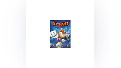 Rayman 3 HD XBOX one Series Xs Покупка