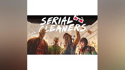 Serial Cleaners  XBOX ONE X|S КЛЮЧ