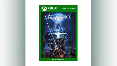 Soulstice XBOX Series X|S   КЛЮЧ