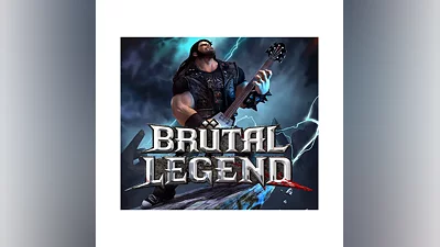 Brutal Legend XBOX one Series Xs