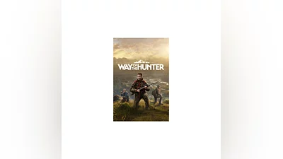 Way of the Hunter Steam Key GLOBAL