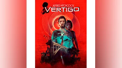 Альфред Хичкок: «Головокружение»  XBOX ONE X|S КЛЮЧ