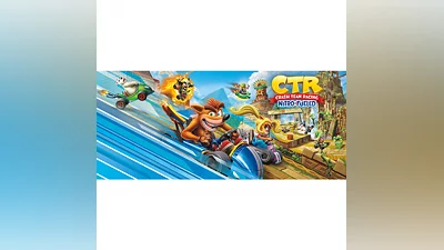 Crash Team Racing Nitro-Fueled XBOX ONE / X|S Ключ