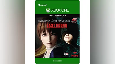 DEAD OR ALIVE 5 Last Round полная версия XBOX КЛЮЧ
