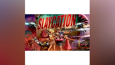 Slaycation Paradise  XBOX ONE X|S КЛЮЧ