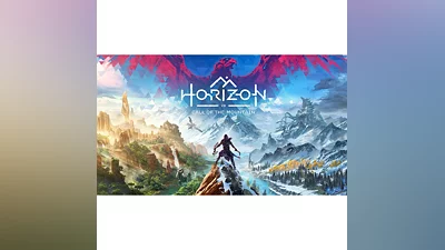 Horizon Call of the Mountain PS 5 ТУРЦИЯ