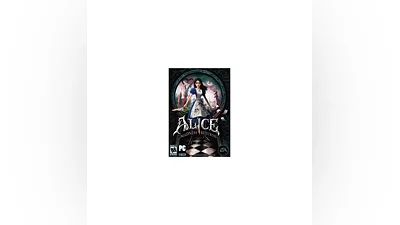 Alice: Madness Returns Origin/EA App ключ - Region Free