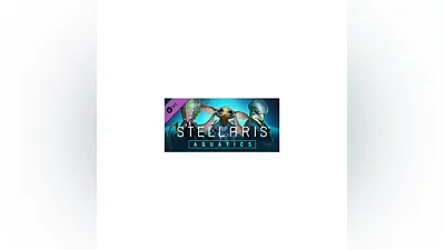 Stellaris Aquatics Species Pack (DLC) STEAM КЛЮЧ РФ+СНГ