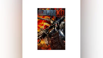 Metal Wolf Chaos XD Xbox One|X|S активация