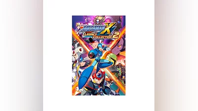 Mega Man X Legacy Collection 2 Xbox One|X|S активация