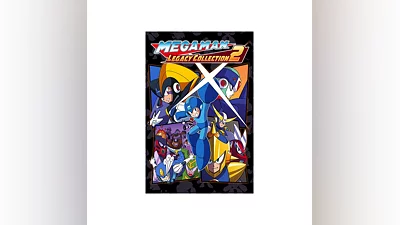 Mega Man Legacy Collection 2 Xbox One|X|S активация
