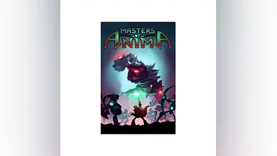 Masters of Anima Xbox One & Xbox Series X|S активация