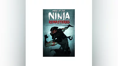 Mark of the Ninja: Remastered Xbox One|X|S активация