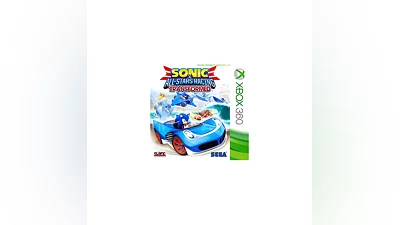 Sonic & All-Stars Racing Transformed XBOX Покупка