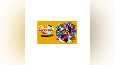 Shantae: Half-Genie Hero Ultimate ключ Global RU/CIS РФ