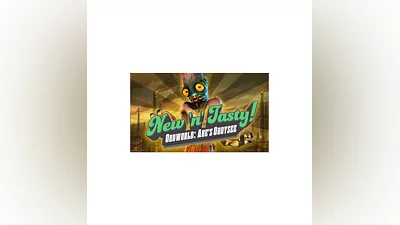 Oddworld: New 'n' Tasty + 2 DLC ключ Global RU/CIS РФ