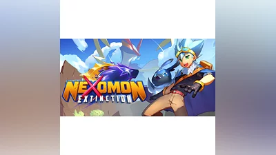 Nexomon: Extinction ключ Весь Мир РФ Россия стим RU/CIS