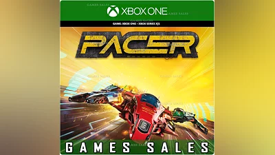 PACER XBOX ONE|XS КЛЮЧ