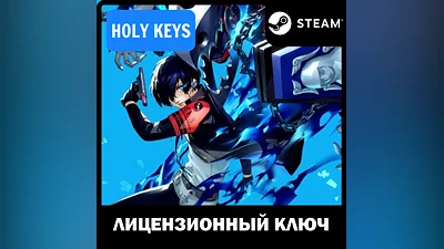 Persona 3 Reload / Premium (+9 DLC) STEAM КЛЮЧ РФ+МИР